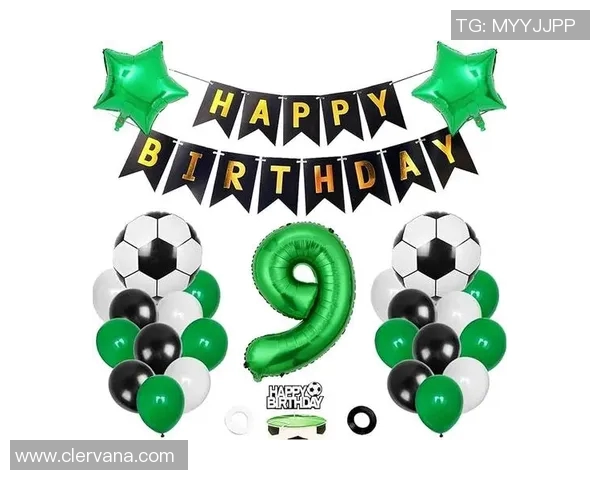 少儿足球生日派对的创意策划与精彩活动推荐